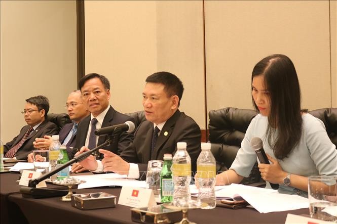 Badan Pemeriksa Keuangan Negara Vietnam memperkuat kerjasama internasional - ảnh 1