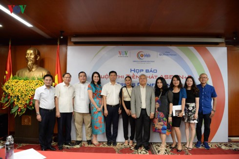 Kontes: “Suara Nyanyian ASEAN+3” menjelang acara pembukaan - ảnh 2