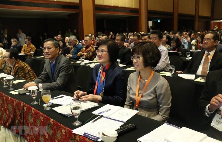 Vietnam menghadiri Dialog Global CSIS 2019 di Indonesia - ảnh 1