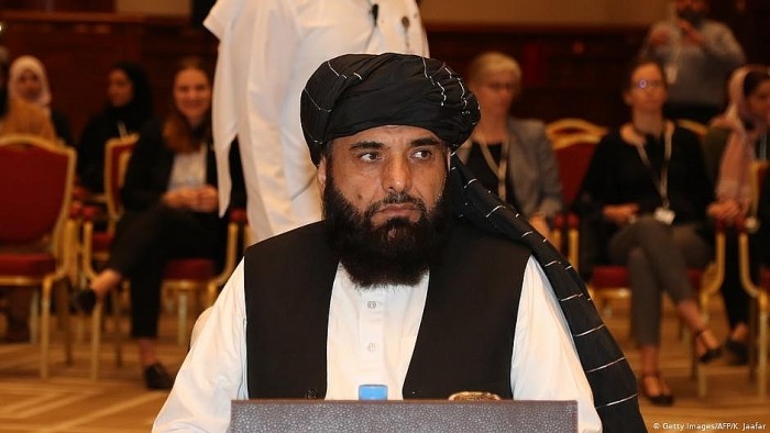 Taliban melakukan perundingan dengan Pemerintah Tiongkok - ảnh 1