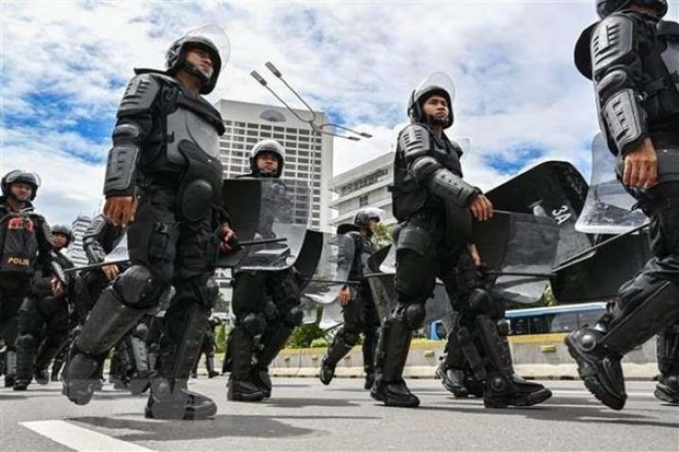 Indonesia menggagalkan intrik serangan bom di Jakarta - ảnh 1