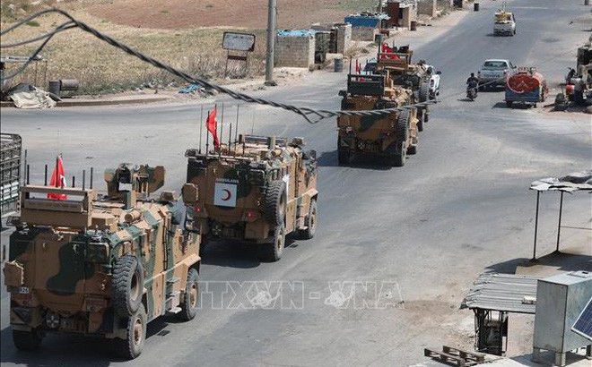 Komunitas internasional terus menyatakan kekhawatiran tentang serangan Turki terhadap pasukan orang Kurdi di Suriah Utara - ảnh 1