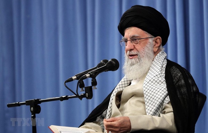 Ayatollah Iran menyerukan solusi politik bagi perang di Yaman - ảnh 1
