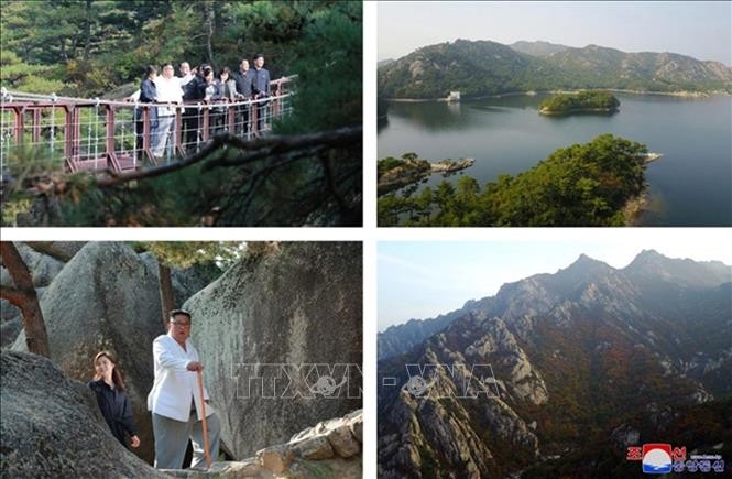 RDRK menolak dialog langsung dengan Republik Korea tentang program wisata di gunung Kumgang - ảnh 1