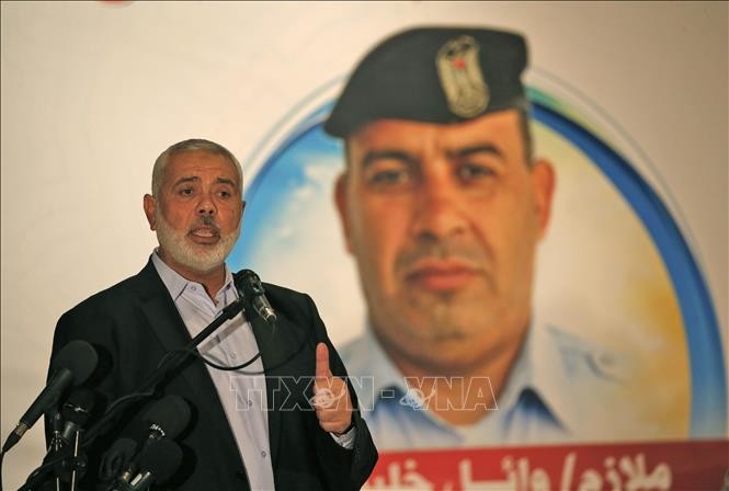 Pemerintah Palestina dan Hamas mencapai permufaktan tentang penyelenggaraan pemilihan - ảnh 1