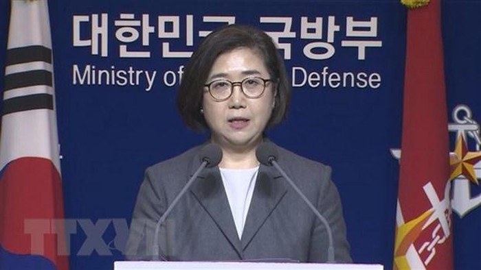 Republik Korea Tetap Gigih Menghentikan GSOMIA dengan Jepang - ảnh 1