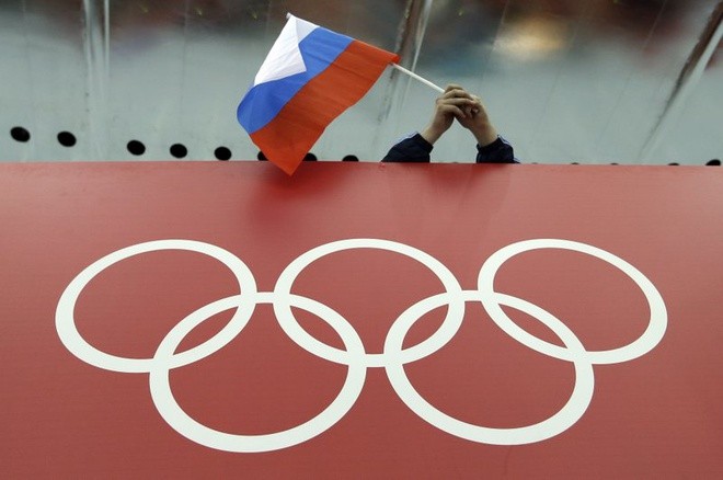 Olahraga Rusia dilarang berpartisipasi dalam Olimpiade dan Piala Dunia - ảnh 1