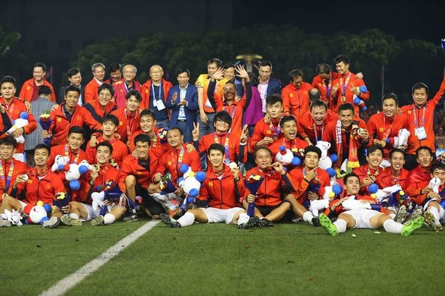 Event-event menonjol  dari olahraga Vietnam pada tahun 2019 - ảnh 1