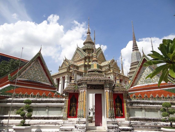 Thailand – Destinasi Favorit bagi Para Turis Vietnam - ảnh 1