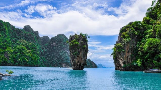 Thailand – Destinasi Favorit bagi Para Turis Vietnam - ảnh 2