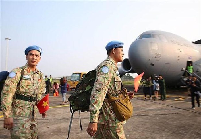 Vietnam akan memimpin Konferensi Pleno Asosiasi Pusat-Pusat Penjagaan Perdamaian Asia – Pasifik pada bulan April 2020 - ảnh 1