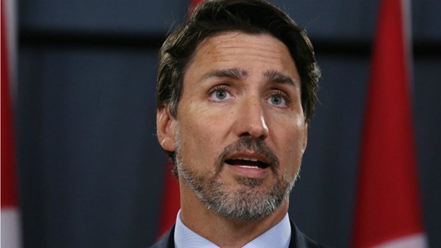 Kanada akan mengaktifkan proses ratifikasi NAFTA 2.0 pada pekan depan - ảnh 1