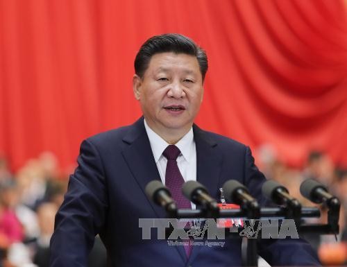 Wabah radang pernapasan akut akibat virus Corona: Presiden Tiongkok menegaskan telah mencapai hasil positif dalam mencegah dan mengontrol wabah - ảnh 1