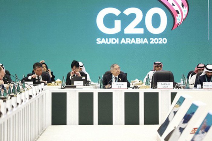 G20 akan bertindak untuk membatasi dampak COVID-19 terhadap ekonomi dunia - ảnh 1