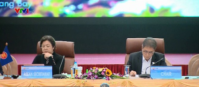 Konferensi Komite Perunding Perdagangan RCEP ASEAN - ảnh 1