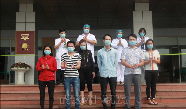 Ada lagi 6 pasien Covid-19 di Vietnam dinyatakan sembuh - ảnh 1
