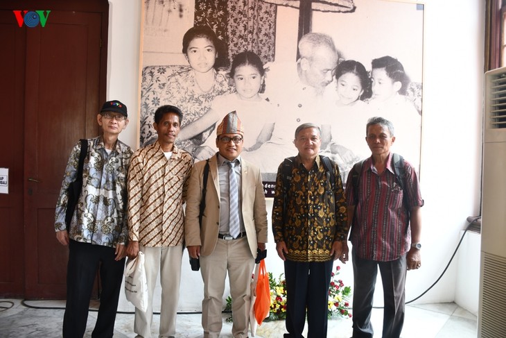 Hubungan persahabatan Vietnam-Indonesia: Melanjutkan sejarah, membangun masa depan - ảnh 4