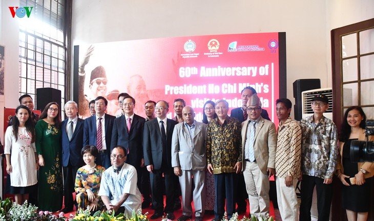 Hubungan persahabatan Vietnam-Indonesia: Melanjutkan sejarah, membangun masa depan - ảnh 5