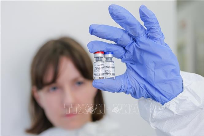Rusia akan memberikan izin untuk jenis vaksin ke-2 - ảnh 1