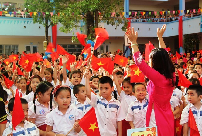 Sekjen, Presiden Nguyen Phu Trong mengirim surat kepada instansi pendidikan sehubungan dengan pembukaan tahun ajar baru 2020-2021 - ảnh 1