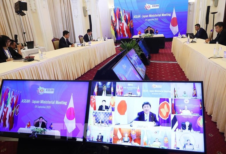ASEAN 2020: Upaya Vietnam selaku Ketua ASEAN 2020 - ảnh 1