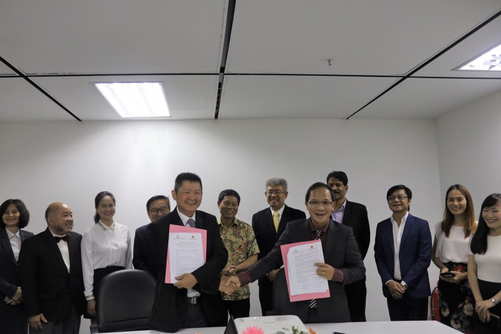 Kerjasama mendorong hubungan perdagangan dan investasi antara badan usaha Vietnam dan Malaysia - ảnh 1