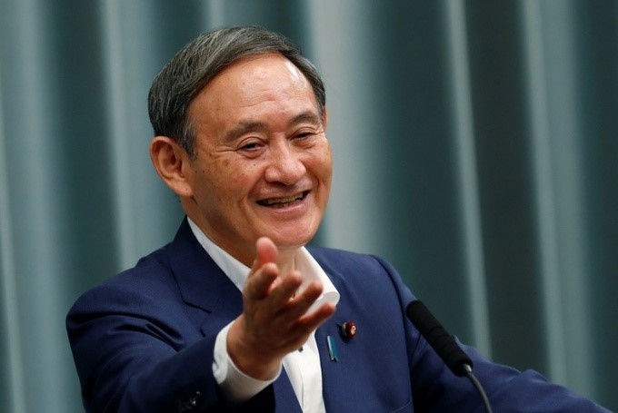 Jepang Mengumumkan Kunjungan PM Suga Yoshihide ke Vietnam - ảnh 1