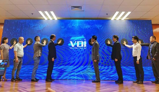 Peluncuran Kelab Investor Start-up Teknologi Digital Vietnam (VDI) - ảnh 1