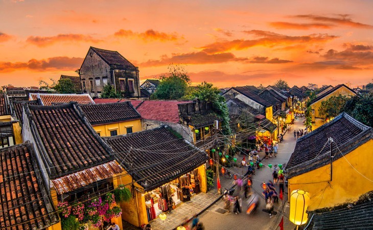 Destinasi-Destinasi Wisata di Vietnam yang Menyerap Kedatangan Para Wisatawan pada Awal 2021 - ảnh 9