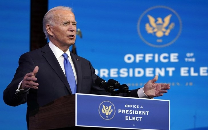 AS di Bawah Kepemimpinan Presiden Joe Biden - ảnh 3