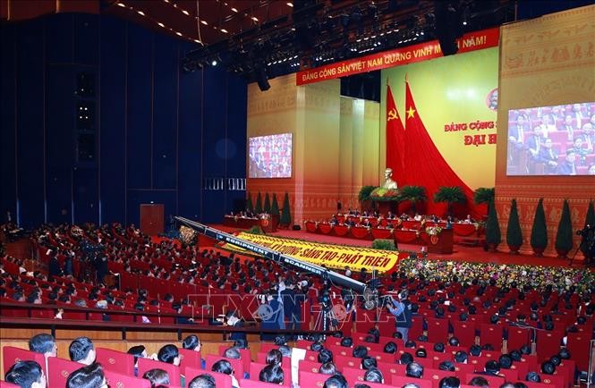 Kongres Nasional XIII PKV: Vietnam Jadi Mutiara Berharga Asia, Destinasi Investasi dan Pariwisata - ảnh 1