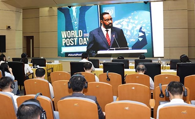 Vietnam climbs two spots in global postal development index - ảnh 1