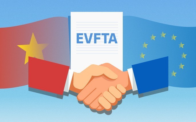 Kembangkan Maksimal Efektivitas yang Diberikan Perjanjian EVFTA - ảnh 1