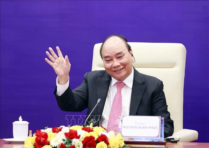 Vietnam Sejalan dengan Negara-Negara Anggota APEC untuk Atasi Tantangan - ảnh 1