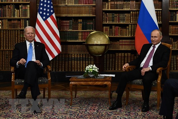 ​Rusia Aktif Lakukan Persiapan untuk Pertemuan Puncak dengan AS - ảnh 1