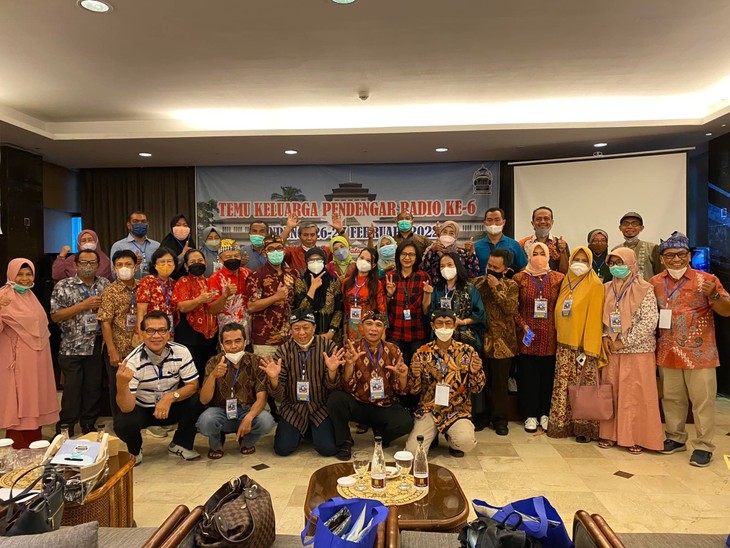 TKPR-6: Radio Kaitkan Persahabatan dan Perdamaian di Indonesia dalam Konteks Covid-19 - ảnh 1
