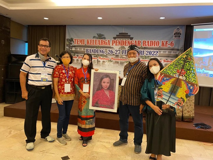 TKPR-6: Radio Kaitkan Persahabatan dan Perdamaian di Indonesia dalam Konteks Covid-19 - ảnh 2