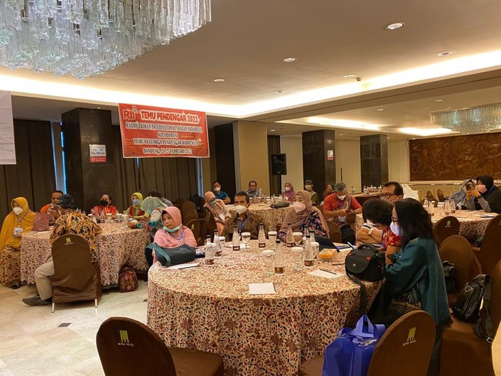 TKPR-6: Radio Kaitkan Persahabatan dan Perdamaian di Indonesia dalam Konteks Covid-19 - ảnh 3
