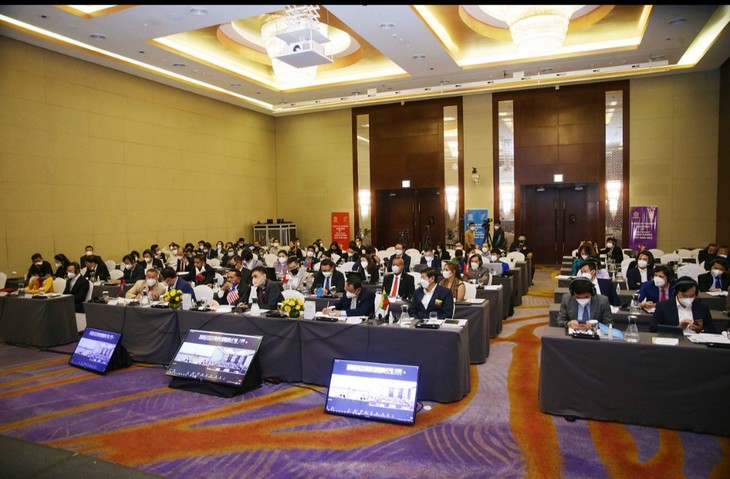 Konferensi ke-2 Kepala Delegasi SEA Games 31 - ảnh 1