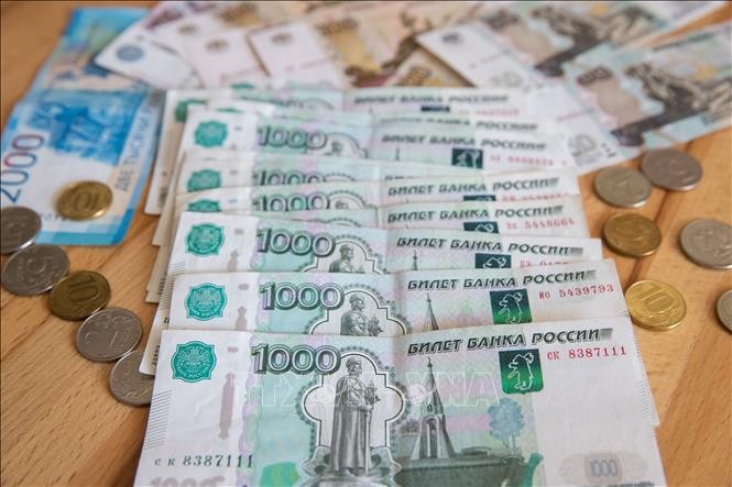 Beberapa Badan Usaha Eropa Lakukan Pembayaran Gas Alam Rusia dengan Mata Uang Rubel - ảnh 1