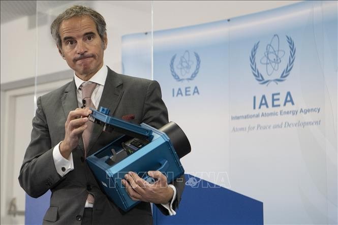 IAEA Mendesak Iran Supaya Melanjutkan Perundingan Nuklir - ảnh 1