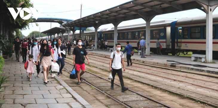 City Tour – Tren Pariwisata ‘Hot’ di Kota Hai Phong - ảnh 1
