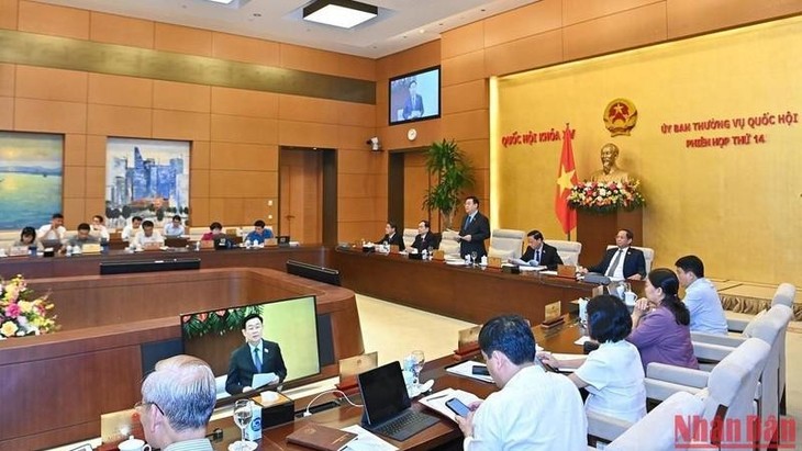 Persidangan ke-15 Komite Tetap MN Vietnam Akan Dibuka pada Tanggal 12 September - ảnh 1