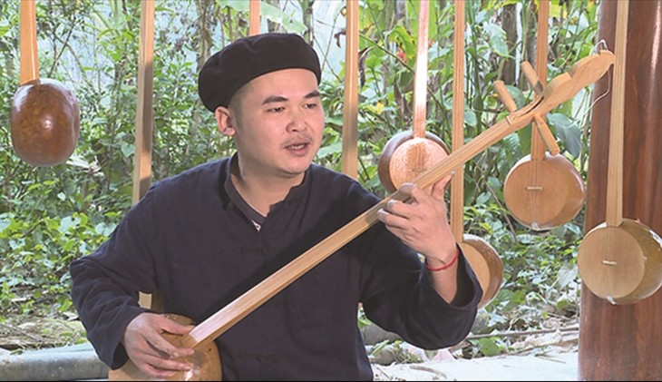 Melestarikan Lagu Rakyat Then dari Warga Etnis-Etnis Minoritas Tay, Nung, dan Thai - ảnh 2