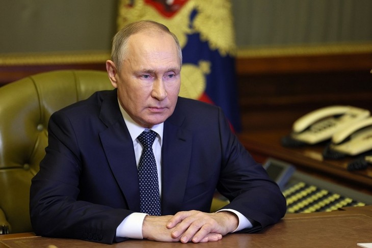 Rusia Akan Berikan Balasan Keras terhadap Semua Ancaman - ảnh 1