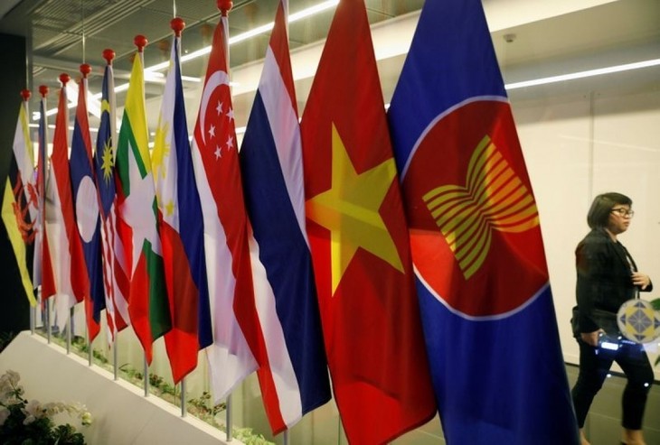 ASEAN+3 Berbagi Pengalaman Pemulihan Pasar Tenaga Kerja Pasca Pandemi Covid-19 - ảnh 1