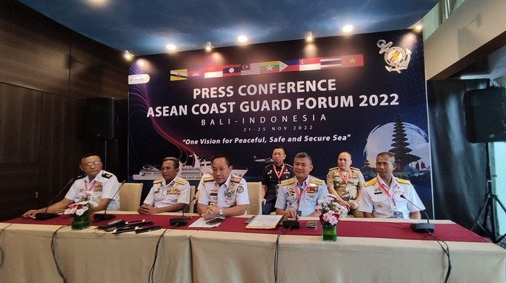 Forum Kepolisian Laut ASEAN demi Visi Penjaminan Keamanan Maritim - ảnh 1