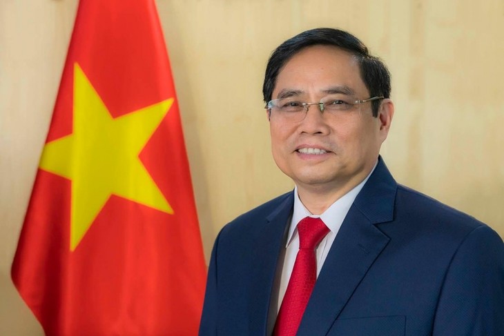 PM Pham Minh Chinh Hadiri KTT ASEAN-Uni Eropa dan Lakukan Kunjungan Resmi ke Luxembourg, Belanda, dan Belgia - ảnh 1