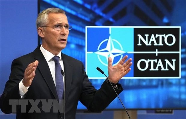 Sekjen NATO Akan Kunjungi Republik Korea dan Jepang pada Minggu Depan - ảnh 1