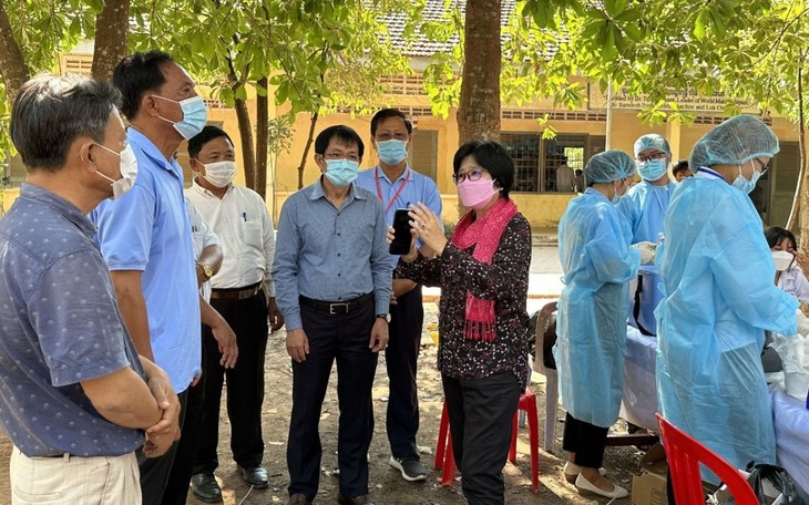 Kamboja Berhasil Mengendalikan Sarang Wabah Flu Burung - ảnh 1